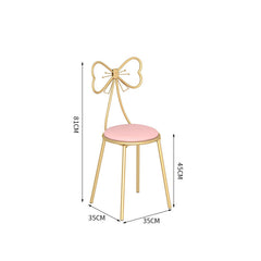 Dressing Table Stool In Girls' Bedroom
