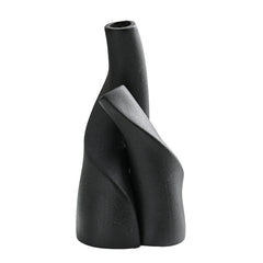 Nordic Creative Ceramic Double Vase Living Room Decoration Dried Flower