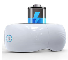 Massager Bluetooth Music Hot Compress Eye Mask Eye Fatigue Air Bag