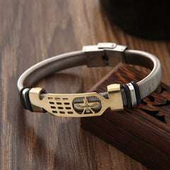 Business Gift Set Watch Belt Wallet Men's High-end Leather Bracelet Birthday Creative Gift Box