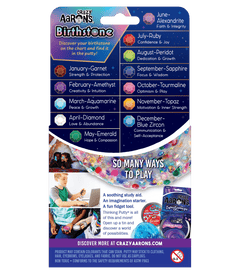 Thinking Putty: Birthstone