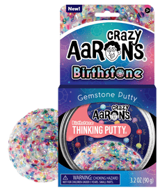 Thinking Putty: Birthstone