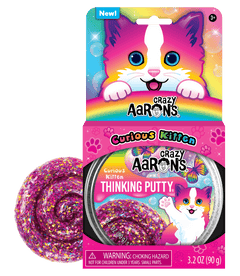 Thinking Putty: Curious Kitten