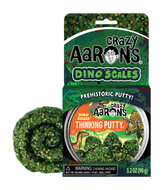 Thinking Putty: Dino Scales