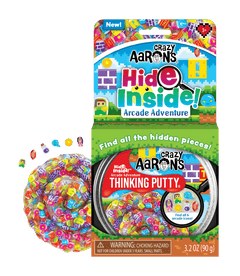 Thinking Putty: Arcade Adventure