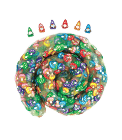 Thinking Putty: Gnome Home