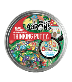 Thinking Putty: Gnome Home