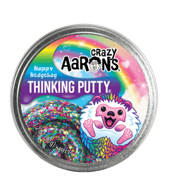 Thinking Putty: Happy Hedgehog