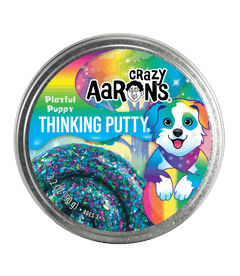 Thinking Putty: Playful Puppy