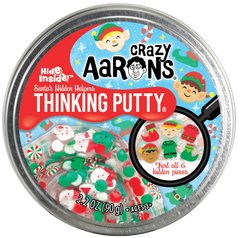 Thinking Putty: Santa's Hidden Helpers