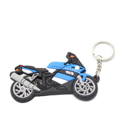Off-road Motorcycle Backpack Chain Knight Decorative Pendant
