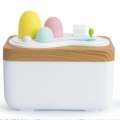 Aromatherapy humidifier