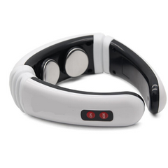 New Neck and back Massager Device Electric Muscle Vibration Stimulation Relaxation Instrument For Neck and back care