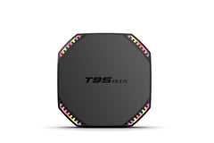 Android 11.0 Dual-band WIFI With Bluetooth Network Player Box