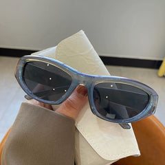 Vintage Sunglasses Female Funny Photography Sun Glasses