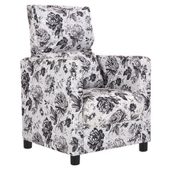 European Style Single Person Cloth Sofa