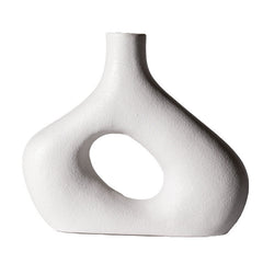 Ceramic Vase Decoration Dried Flowers Living Room Home Furnishing Creative Homestay