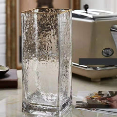 Hall Bedroom Glass Decoration Vase