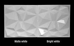 3D solid background wall panel