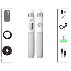 Smart Adjustable Mobile Phone Bluetooth Electronic Counting Skipping Rope