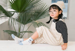 Cartoon Ocean Wind Cotton Children's Socks