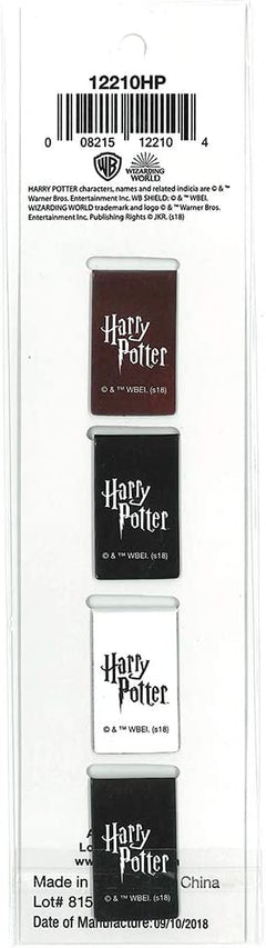 Harry Potter: Set 3 Magnetic Bookmark Set