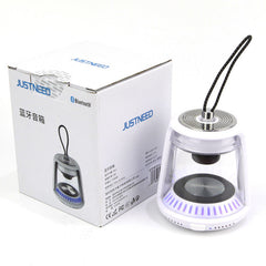 Portable mini bluetooth speaker