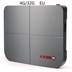 The 2026 Home Cinema Powerhouse: 8K Ultra-HD Smart TV Box