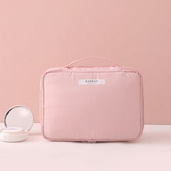 Portable Travel Cosmetics Large-capacity Storage Bag