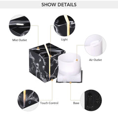 Marble pattern aromatherapy machine