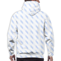 CREATE YOUR OWN  Comfortable Men's Hooded Sweatshirt