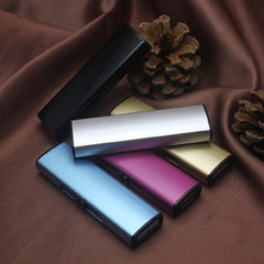 Rechargeable cigarette lighter