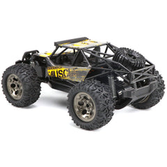 New 1:12 remote control car 1215B big foot alloy off-road vehicle