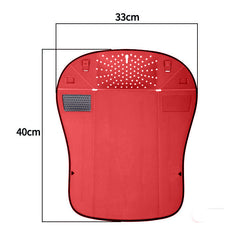 Vegetable Washing, Draining And Grinding Integrated Cutting Board