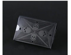 Waterproof gold foil playing CARDS