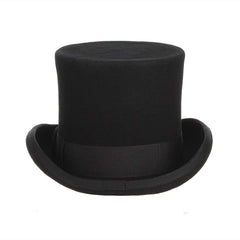 European and American wool president hat