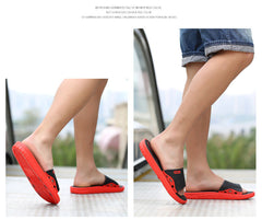 Toe Ring Slippers Indoor Bath Men's Slippers