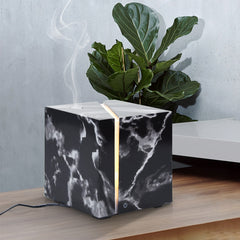 Marble pattern aromatherapy machine