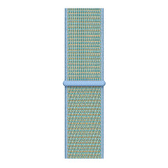 42 44mm Nylon Velcro Loopback Sports Watch