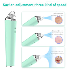 USB Rechargeable Vacuum Pimple Extractor Machine