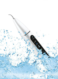 Ultrasonic dental cleaner