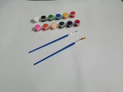 Children's ceramic acrylic paint