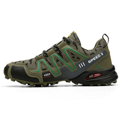 Hiking Shoes Men's Hiking Shoes Off-Road Sports Running Shoes