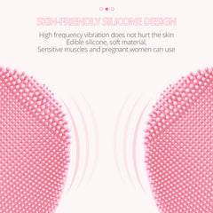 Electric Facial Cleansing Brush