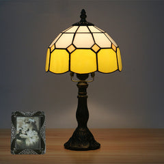 European style retro fashion creative table lamp