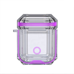 Two-Color Earphone Transparent TPU Earphone Sleeve