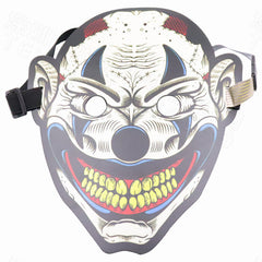Luminous film mask