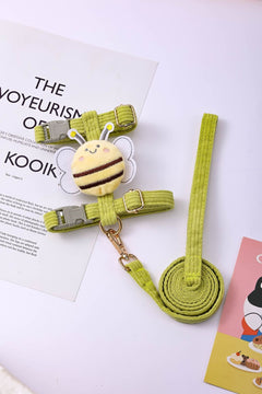 Dog Traction Rope Vest Harness for Comfortable Pet Walking and Outdoor Adventures