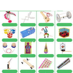 Technology small production set