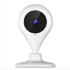 360° panoramic view with wireless camera